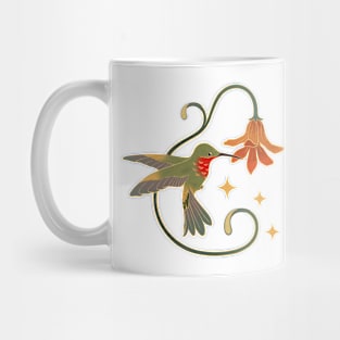 Hummingbird Mug